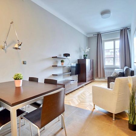 Warsaw Premium Apartments Market View Old Town Exteriér fotografie