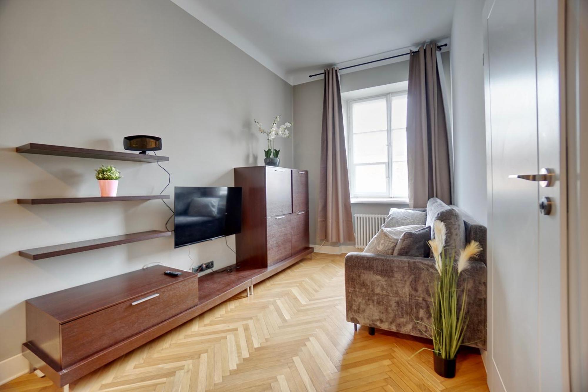 Warsaw Premium Apartments Market View Old Town Exteriér fotografie
