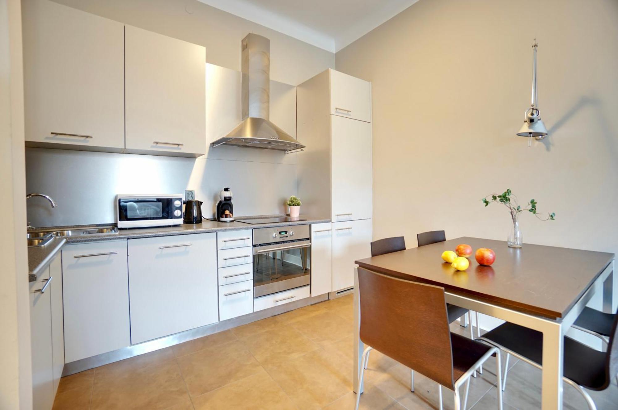 Warsaw Premium Apartments Market View Old Town Exteriér fotografie