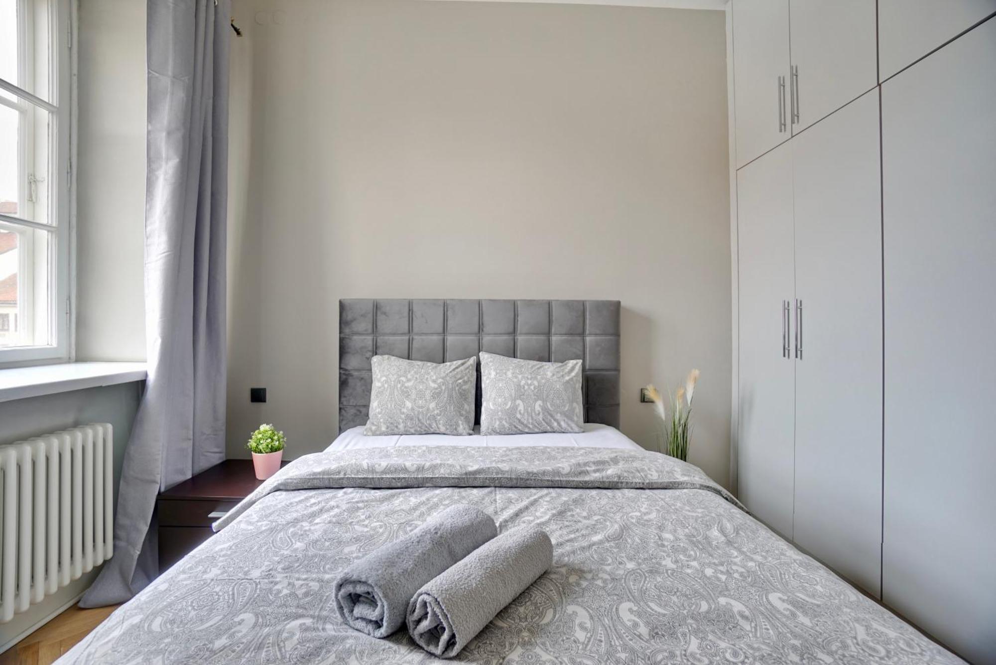 Warsaw Premium Apartments Market View Old Town Exteriér fotografie