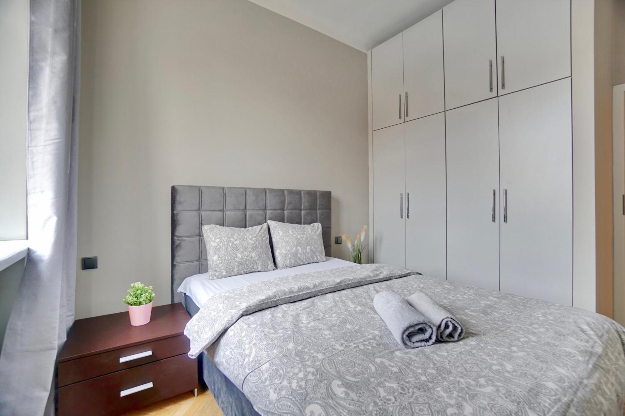 Warsaw Premium Apartments Market View Old Town Exteriér fotografie
