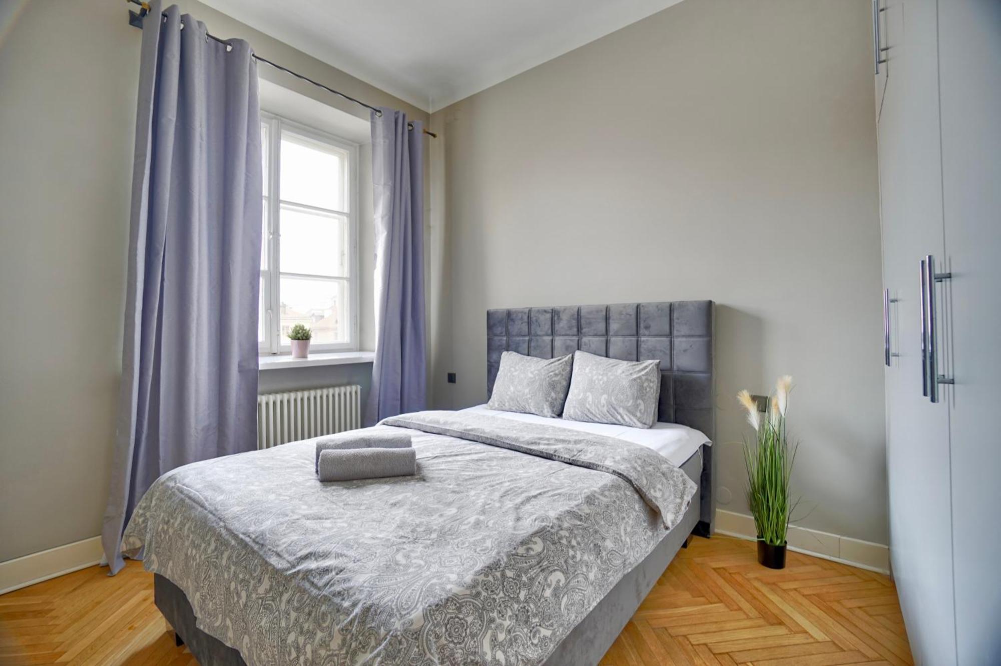 Warsaw Premium Apartments Market View Old Town Exteriér fotografie